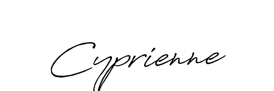 Here are the top 10 professional signature styles for the name Cyprienne. These are the best autograph styles you can use for your name. Cyprienne signature style 7 images and pictures png