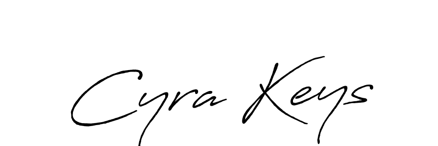 This is the best signature style for the Cyra Keys name. Also you like these signature font (Antro_Vectra_Bolder). Mix name signature. Cyra Keys signature style 7 images and pictures png