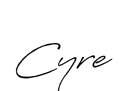 How to Draw Cyre signature style? Antro_Vectra_Bolder is a latest design signature styles for name Cyre. Cyre signature style 7 images and pictures png