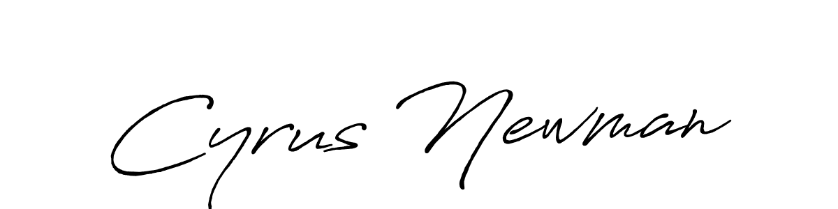 See photos of Cyrus Newman official signature by Spectra . Check more albums & portfolios. Read reviews & check more about Antro_Vectra_Bolder font. Cyrus Newman signature style 7 images and pictures png