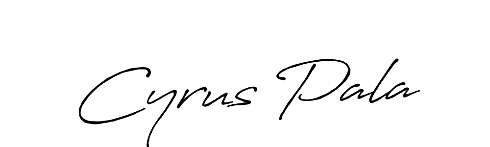Make a beautiful signature design for name Cyrus Pala. Use this online signature maker to create a handwritten signature for free. Cyrus Pala signature style 7 images and pictures png
