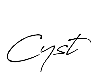 Here are the top 10 professional signature styles for the name Cyst. These are the best autograph styles you can use for your name. Cyst signature style 7 images and pictures png