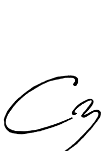 Also You can easily find your signature by using the search form. We will create Cz name handwritten signature images for you free of cost using Antro_Vectra_Bolder sign style. Cz signature style 7 images and pictures png