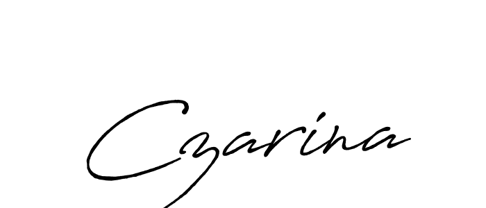 It looks lik you need a new signature style for name Czarina. Design unique handwritten (Antro_Vectra_Bolder) signature with our free signature maker in just a few clicks. Czarina signature style 7 images and pictures png
