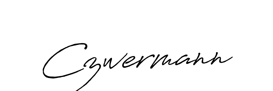 Similarly Antro_Vectra_Bolder is the best handwritten signature design. Signature creator online .You can use it as an online autograph creator for name Czwermann. Czwermann signature style 7 images and pictures png
