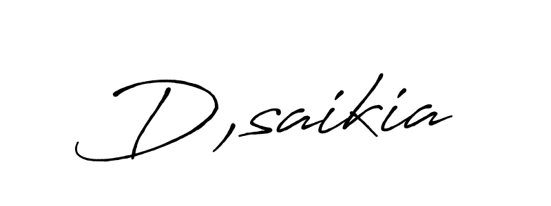 D,saikia stylish signature style. Best Handwritten Sign (Antro_Vectra_Bolder) for my name. Handwritten Signature Collection Ideas for my name D,saikia. D,saikia signature style 7 images and pictures png