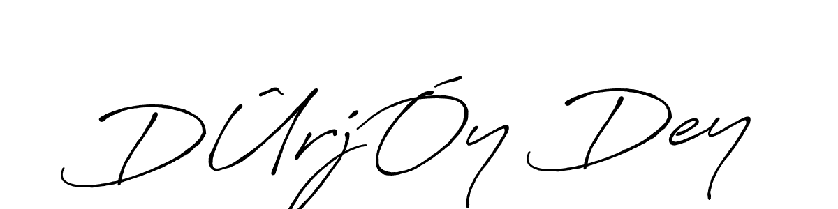 Similarly Antro_Vectra_Bolder is the best handwritten signature design. Signature creator online .You can use it as an online autograph creator for name DÛrjÓy Dey. DÛrjÓy Dey signature style 7 images and pictures png