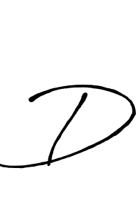 D  stylish signature style. Best Handwritten Sign (Antro_Vectra_Bolder) for my name. Handwritten Signature Collection Ideas for my name D . D  signature style 7 images and pictures png