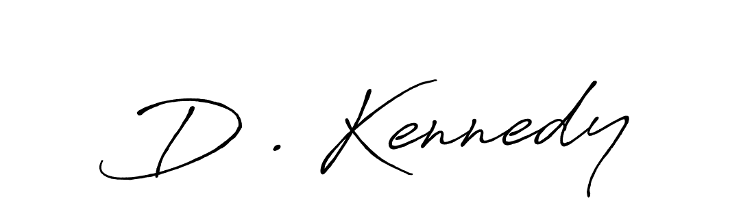 if you are searching for the best signature style for your name D . Kennedy. so please give up your signature search. here we have designed multiple signature styles  using Antro_Vectra_Bolder. D . Kennedy signature style 7 images and pictures png