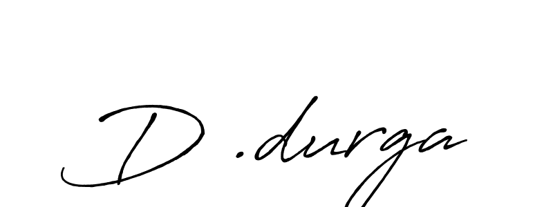 Once you've used our free online signature maker to create your best signature Antro_Vectra_Bolder style, it's time to enjoy all of the benefits that D .durga name signing documents. D .durga signature style 7 images and pictures png