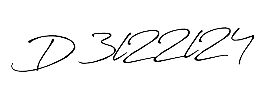 Once you've used our free online signature maker to create your best signature Antro_Vectra_Bolder style, it's time to enjoy all of the benefits that D 3l22l24 name signing documents. D 3l22l24 signature style 7 images and pictures png