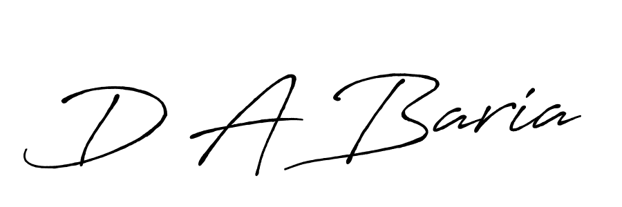 Check out images of Autograph of D A Baria name. Actor D A Baria Signature Style. Antro_Vectra_Bolder is a professional sign style online. D A Baria signature style 7 images and pictures png