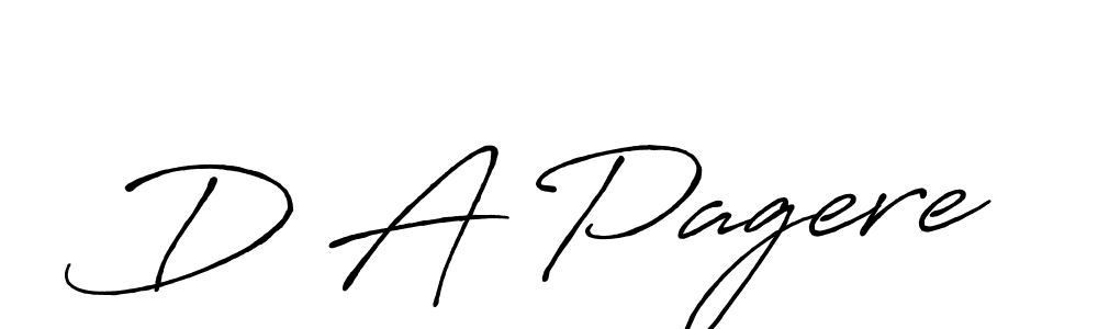 See photos of D A Pagere official signature by Spectra . Check more albums & portfolios. Read reviews & check more about Antro_Vectra_Bolder font. D A Pagere signature style 7 images and pictures png