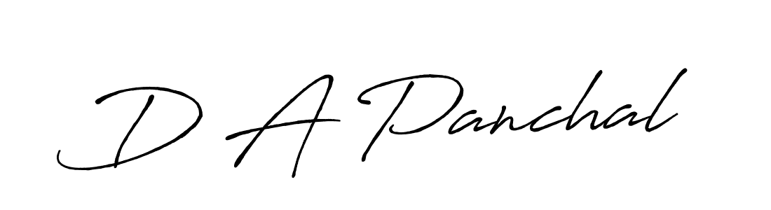 You can use this online signature creator to create a handwritten signature for the name D A Panchal. This is the best online autograph maker. D A Panchal signature style 7 images and pictures png