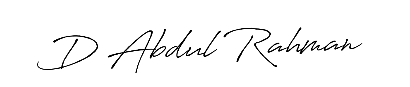 See photos of D Abdul Rahman official signature by Spectra . Check more albums & portfolios. Read reviews & check more about Antro_Vectra_Bolder font. D Abdul Rahman signature style 7 images and pictures png
