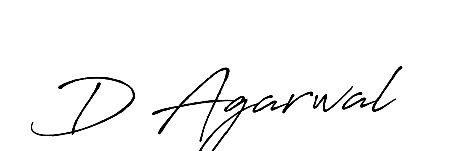 How to Draw D Agarwal signature style? Antro_Vectra_Bolder is a latest design signature styles for name D Agarwal. D Agarwal signature style 7 images and pictures png