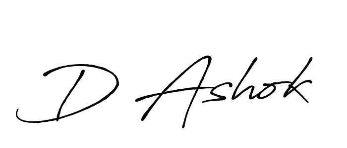You can use this online signature creator to create a handwritten signature for the name D Ashok. This is the best online autograph maker. D Ashok signature style 7 images and pictures png