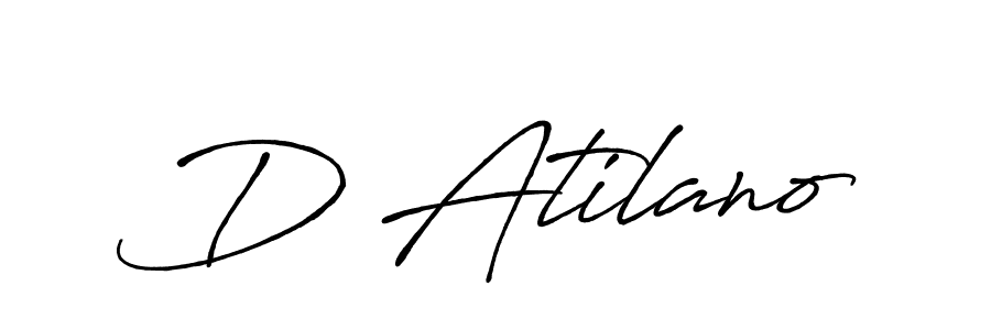 Check out images of Autograph of D Atilano name. Actor D Atilano Signature Style. Antro_Vectra_Bolder is a professional sign style online. D Atilano signature style 7 images and pictures png