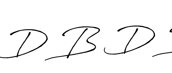 Antro_Vectra_Bolder is a professional signature style that is perfect for those who want to add a touch of class to their signature. It is also a great choice for those who want to make their signature more unique. Get D B D B name to fancy signature for free. D B D B signature style 7 images and pictures png