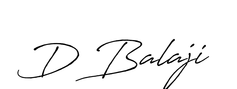 You should practise on your own different ways (Antro_Vectra_Bolder) to write your name (D Balaji) in signature. don't let someone else do it for you. D Balaji signature style 7 images and pictures png