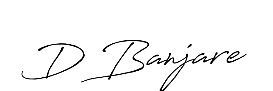 Antro_Vectra_Bolder is a professional signature style that is perfect for those who want to add a touch of class to their signature. It is also a great choice for those who want to make their signature more unique. Get D Banjare name to fancy signature for free. D Banjare signature style 7 images and pictures png