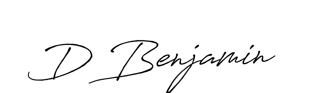 Make a beautiful signature design for name D Benjamin. Use this online signature maker to create a handwritten signature for free. D Benjamin signature style 7 images and pictures png