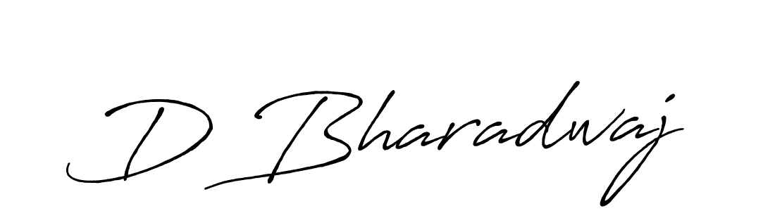 The best way (Antro_Vectra_Bolder) to make a short signature is to pick only two or three words in your name. The name D Bharadwaj include a total of six letters. For converting this name. D Bharadwaj signature style 7 images and pictures png