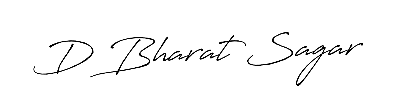 Also You can easily find your signature by using the search form. We will create D Bharat Sagar name handwritten signature images for you free of cost using Antro_Vectra_Bolder sign style. D Bharat Sagar signature style 7 images and pictures png