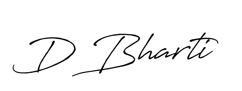 if you are searching for the best signature style for your name D Bharti. so please give up your signature search. here we have designed multiple signature styles  using Antro_Vectra_Bolder. D Bharti signature style 7 images and pictures png