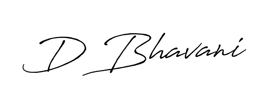 Make a beautiful signature design for name D Bhavani. Use this online signature maker to create a handwritten signature for free. D Bhavani signature style 7 images and pictures png