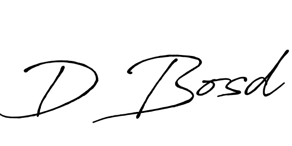 Also we have D Bosd name is the best signature style. Create professional handwritten signature collection using Antro_Vectra_Bolder autograph style. D Bosd signature style 7 images and pictures png