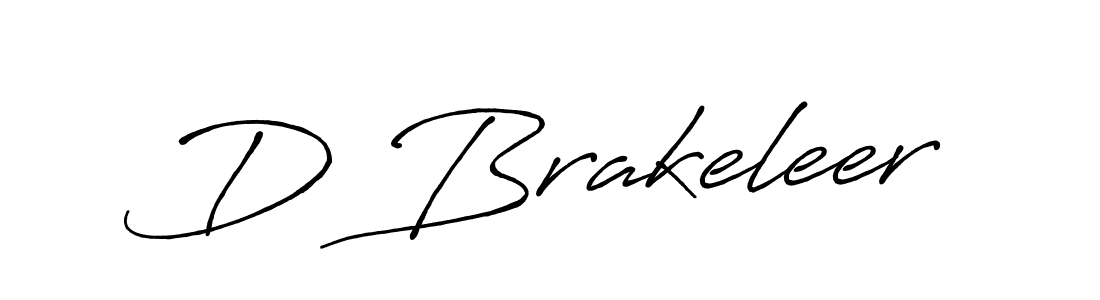 The best way (Antro_Vectra_Bolder) to make a short signature is to pick only two or three words in your name. The name D Brakeleer include a total of six letters. For converting this name. D Brakeleer signature style 7 images and pictures png
