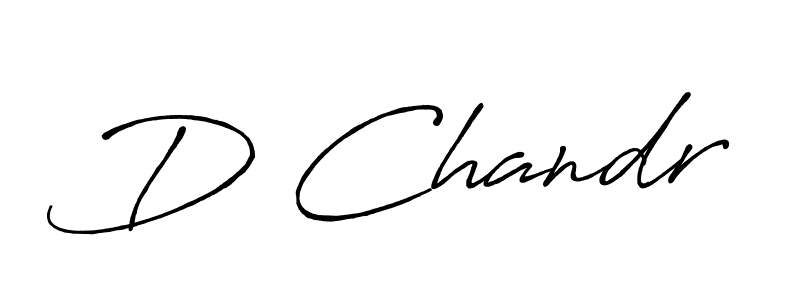 It looks lik you need a new signature style for name D Chandr. Design unique handwritten (Antro_Vectra_Bolder) signature with our free signature maker in just a few clicks. D Chandr signature style 7 images and pictures png