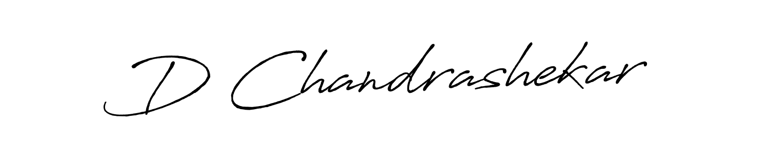 Make a short D Chandrashekar signature style. Manage your documents anywhere anytime using Antro_Vectra_Bolder. Create and add eSignatures, submit forms, share and send files easily. D Chandrashekar signature style 7 images and pictures png