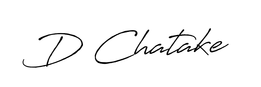 if you are searching for the best signature style for your name D Chatake. so please give up your signature search. here we have designed multiple signature styles  using Antro_Vectra_Bolder. D Chatake signature style 7 images and pictures png