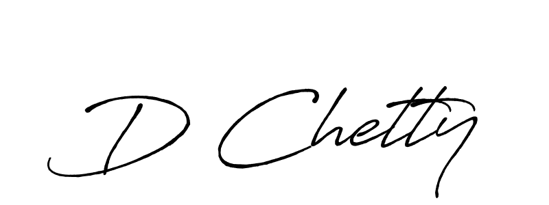 Use a signature maker to create a handwritten signature online. With this signature software, you can design (Antro_Vectra_Bolder) your own signature for name D Chetty. D Chetty signature style 7 images and pictures png