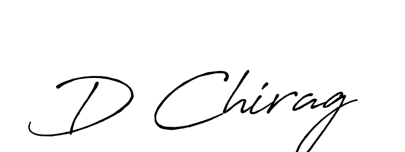 Check out images of Autograph of D Chirag name. Actor D Chirag Signature Style. Antro_Vectra_Bolder is a professional sign style online. D Chirag signature style 7 images and pictures png