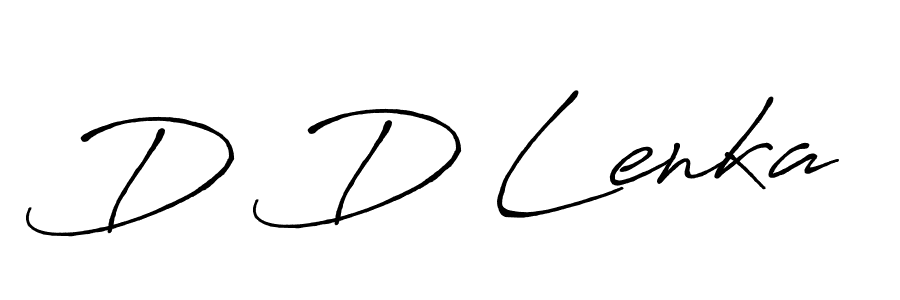 Here are the top 10 professional signature styles for the name D D Lenka. These are the best autograph styles you can use for your name. D D Lenka signature style 7 images and pictures png