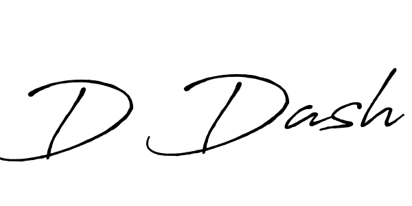 How to Draw D Dash signature style? Antro_Vectra_Bolder is a latest design signature styles for name D Dash. D Dash signature style 7 images and pictures png