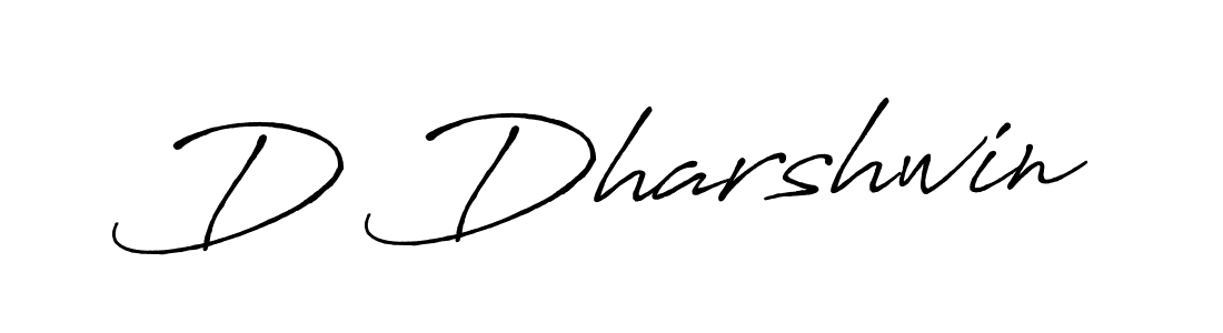 Make a short D Dharshwin signature style. Manage your documents anywhere anytime using Antro_Vectra_Bolder. Create and add eSignatures, submit forms, share and send files easily. D Dharshwin signature style 7 images and pictures png