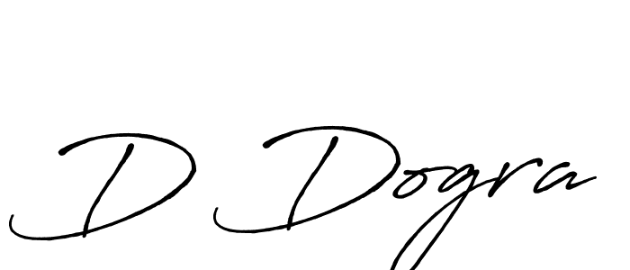 Make a short D Dogra signature style. Manage your documents anywhere anytime using Antro_Vectra_Bolder. Create and add eSignatures, submit forms, share and send files easily. D Dogra signature style 7 images and pictures png