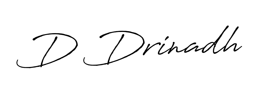 Best and Professional Signature Style for D Drinadh. Antro_Vectra_Bolder Best Signature Style Collection. D Drinadh signature style 7 images and pictures png