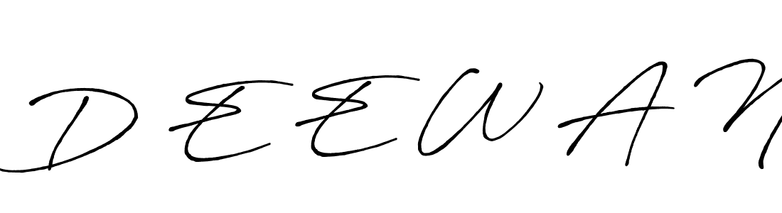Antro_Vectra_Bolder is a professional signature style that is perfect for those who want to add a touch of class to their signature. It is also a great choice for those who want to make their signature more unique. Get D E E W A N name to fancy signature for free. D E E W A N signature style 7 images and pictures png