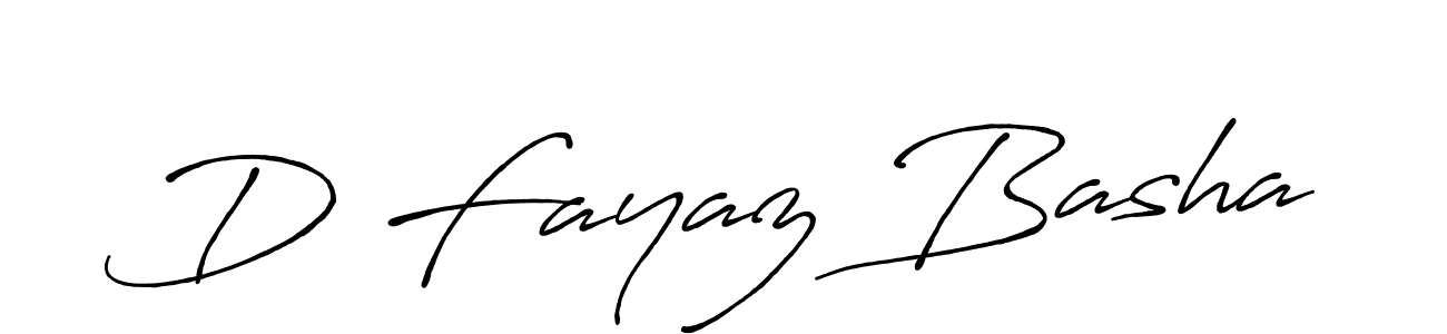 You should practise on your own different ways (Antro_Vectra_Bolder) to write your name (D Fayaz Basha) in signature. don't let someone else do it for you. D Fayaz Basha signature style 7 images and pictures png