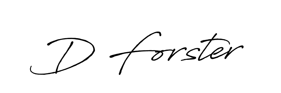 Check out images of Autograph of D Forster name. Actor D Forster Signature Style. Antro_Vectra_Bolder is a professional sign style online. D Forster signature style 7 images and pictures png