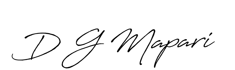 This is the best signature style for the D G Mapari name. Also you like these signature font (Antro_Vectra_Bolder). Mix name signature. D G Mapari signature style 7 images and pictures png