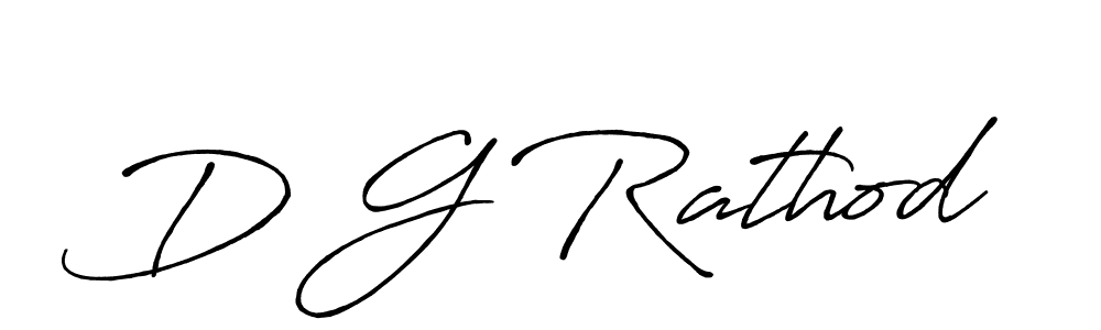 if you are searching for the best signature style for your name D G Rathod. so please give up your signature search. here we have designed multiple signature styles  using Antro_Vectra_Bolder. D G Rathod signature style 7 images and pictures png