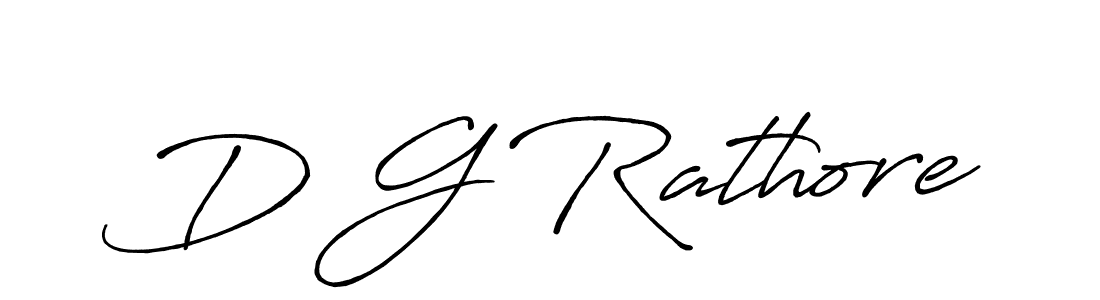 It looks lik you need a new signature style for name D G Rathore. Design unique handwritten (Antro_Vectra_Bolder) signature with our free signature maker in just a few clicks. D G Rathore signature style 7 images and pictures png
