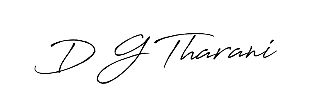 Check out images of Autograph of D G Tharani name. Actor D G Tharani Signature Style. Antro_Vectra_Bolder is a professional sign style online. D G Tharani signature style 7 images and pictures png