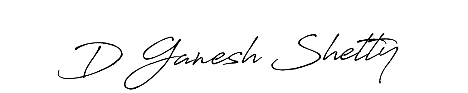 Check out images of Autograph of D Ganesh Shetty name. Actor D Ganesh Shetty Signature Style. Antro_Vectra_Bolder is a professional sign style online. D Ganesh Shetty signature style 7 images and pictures png